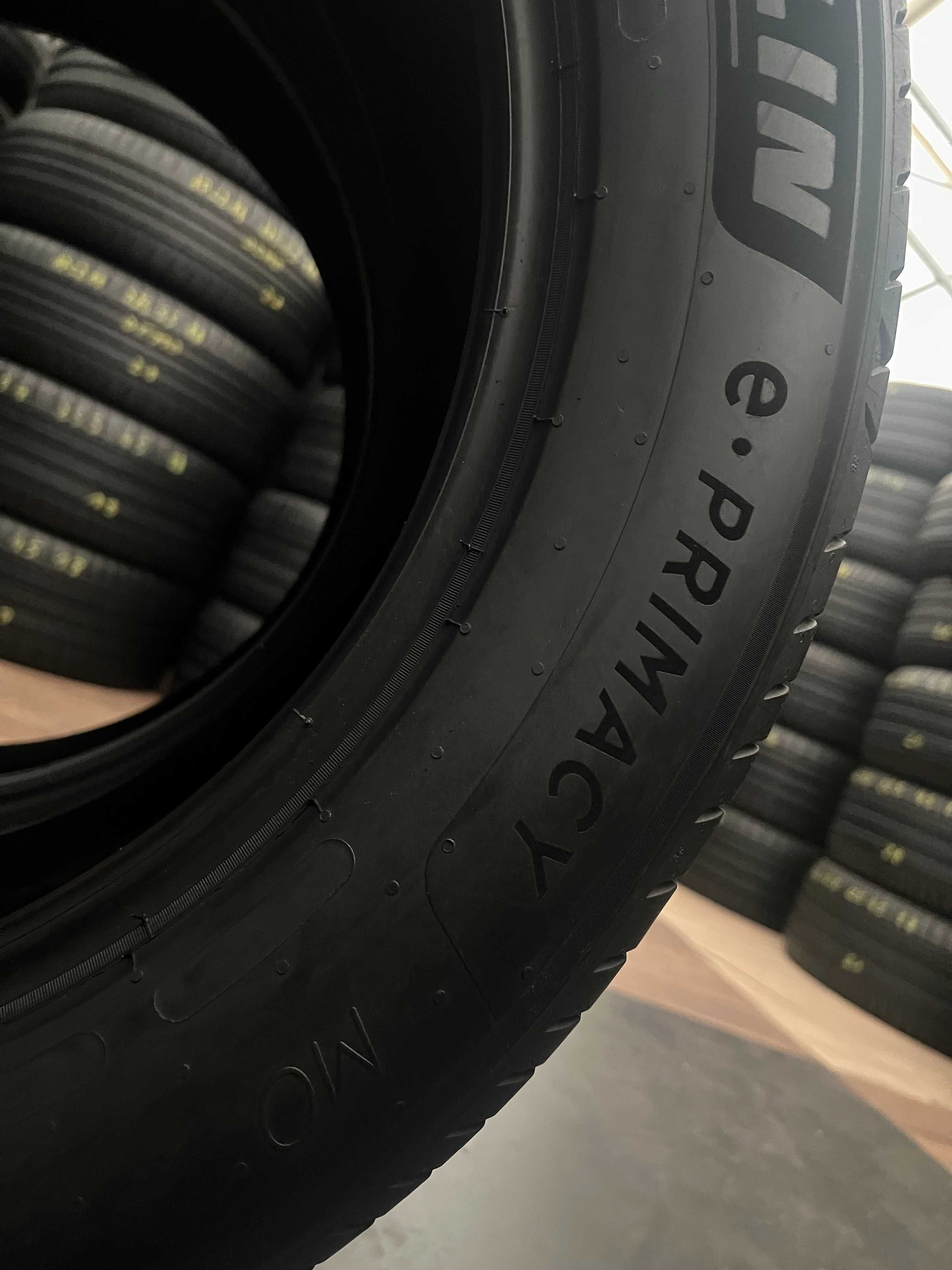 Opony letnie 235/55/R18 Michelin e Primacy / 2024r - 2 sztuki