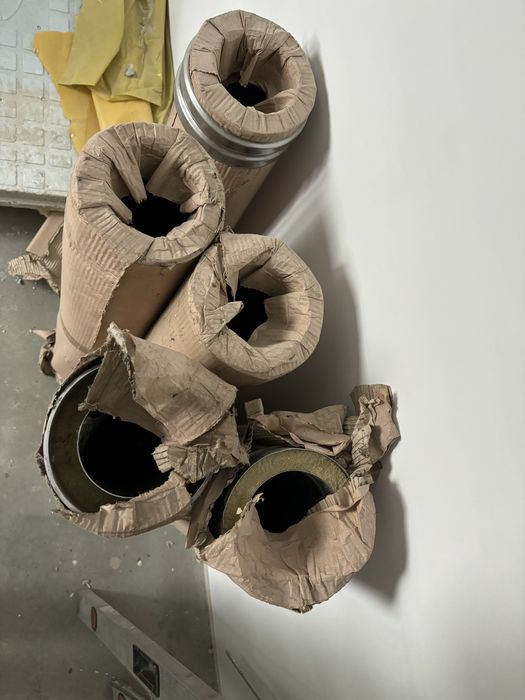 Rura komin Jeremias DWETN13 110mm