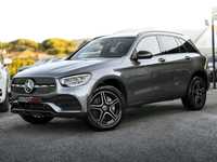 Mercedes-Benz GLC 300 de 4Matic