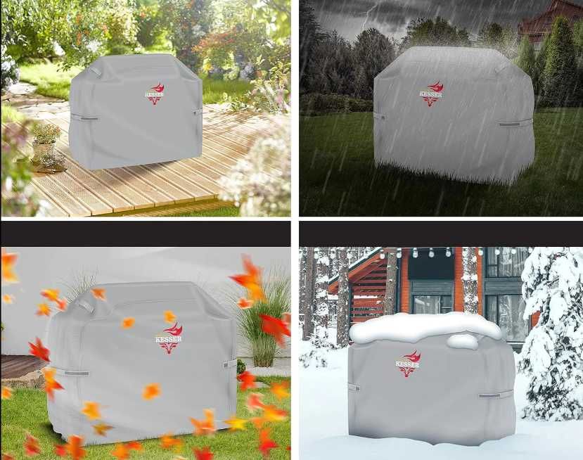 KESSER Pokrowiec na grill