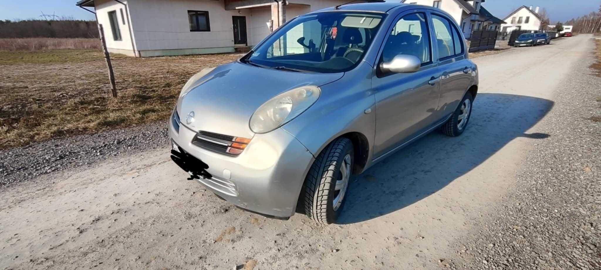 Nissan. Micra 1.2