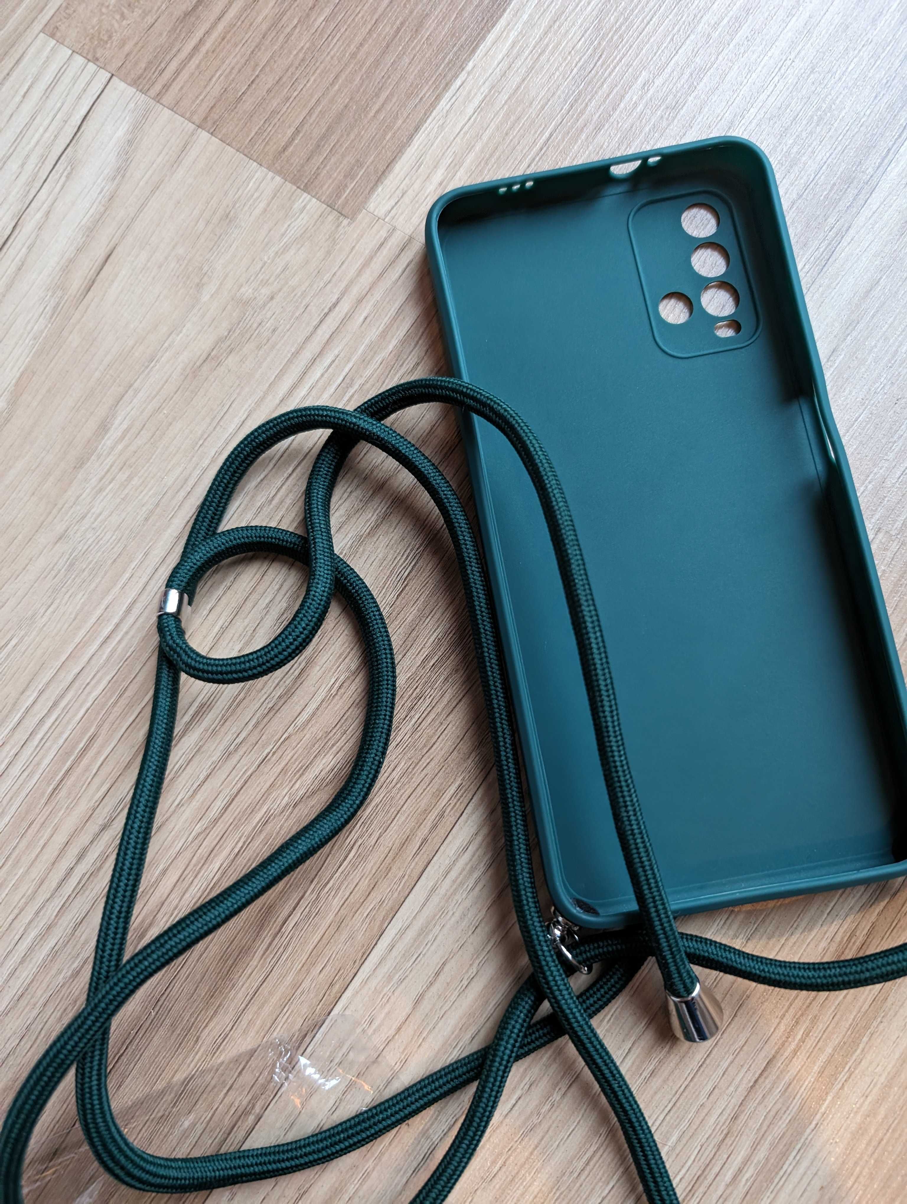 Etui Redmi 9t POCO M3 na sznurku Crossbody