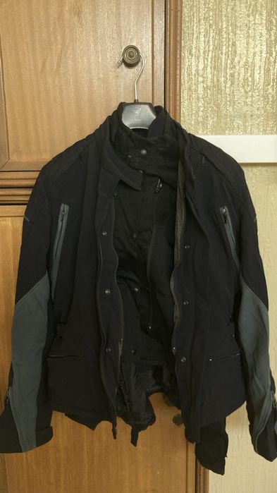 Casaco motard Dainese Tam 44 (equivale ao 36)