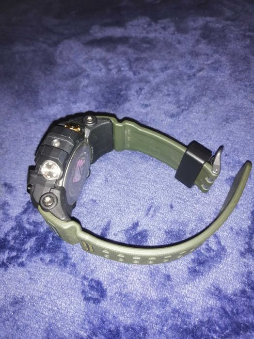 G-SHOCK Master of G Premium Mudmaster GWG-100-1A3ER