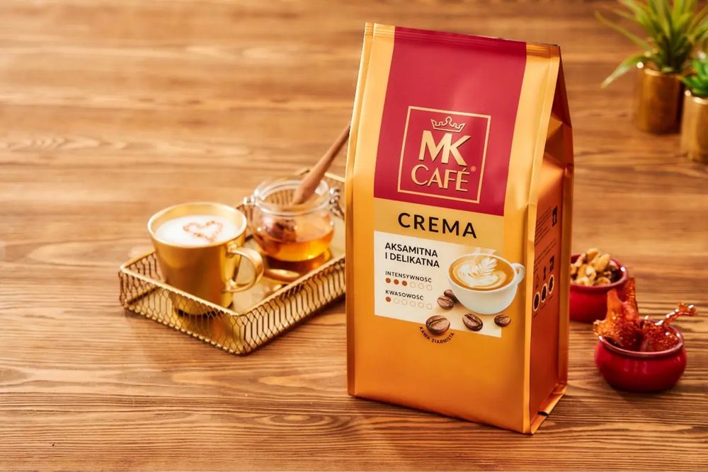 Кава MK Cafe Premium