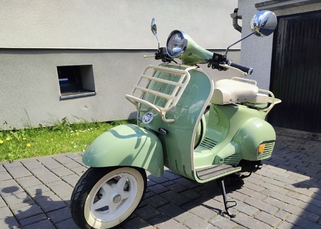 Skuter vespa  50 cm