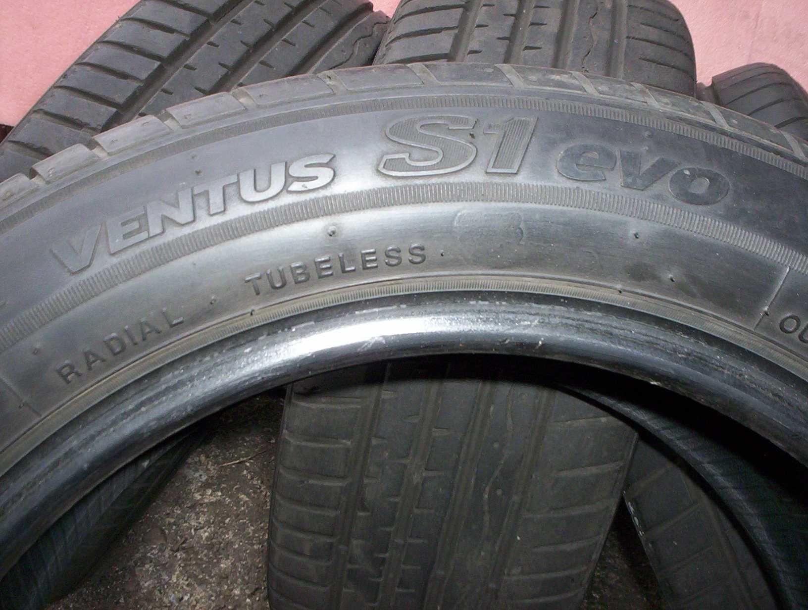 Hankook ventus S1 Evo