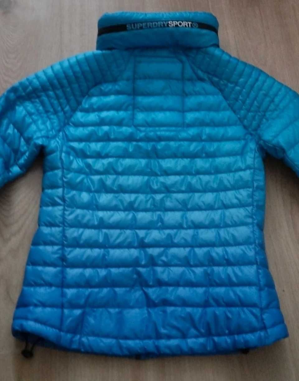 Kurtka wiosenna superdry