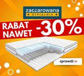 Materac MODERN HILDING piankowy 160x200 TANIEJ -30%