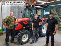 Nawigacja rolnicza CHCNAV NX510 SE - RTK 2,5 cm!