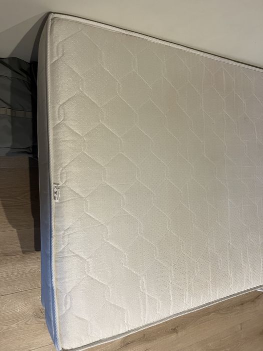 Łóżko pojedyncze materac 90x200 z materacem Kraków