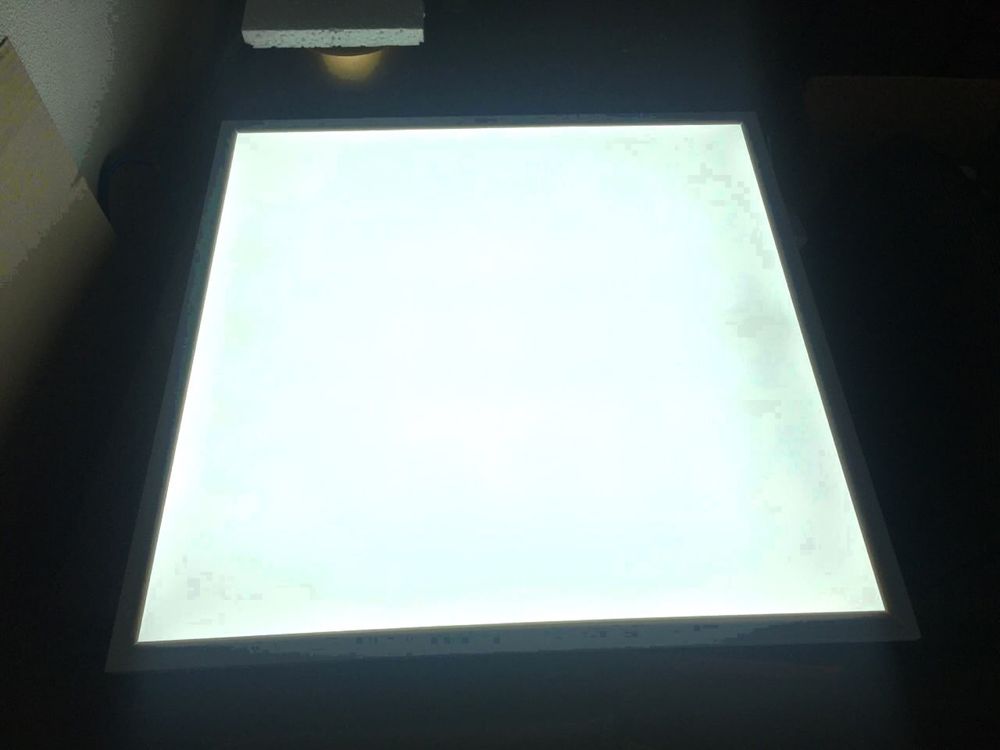 Панель LED для офиса холодный свет 42W армстронг 6500К светодиодная