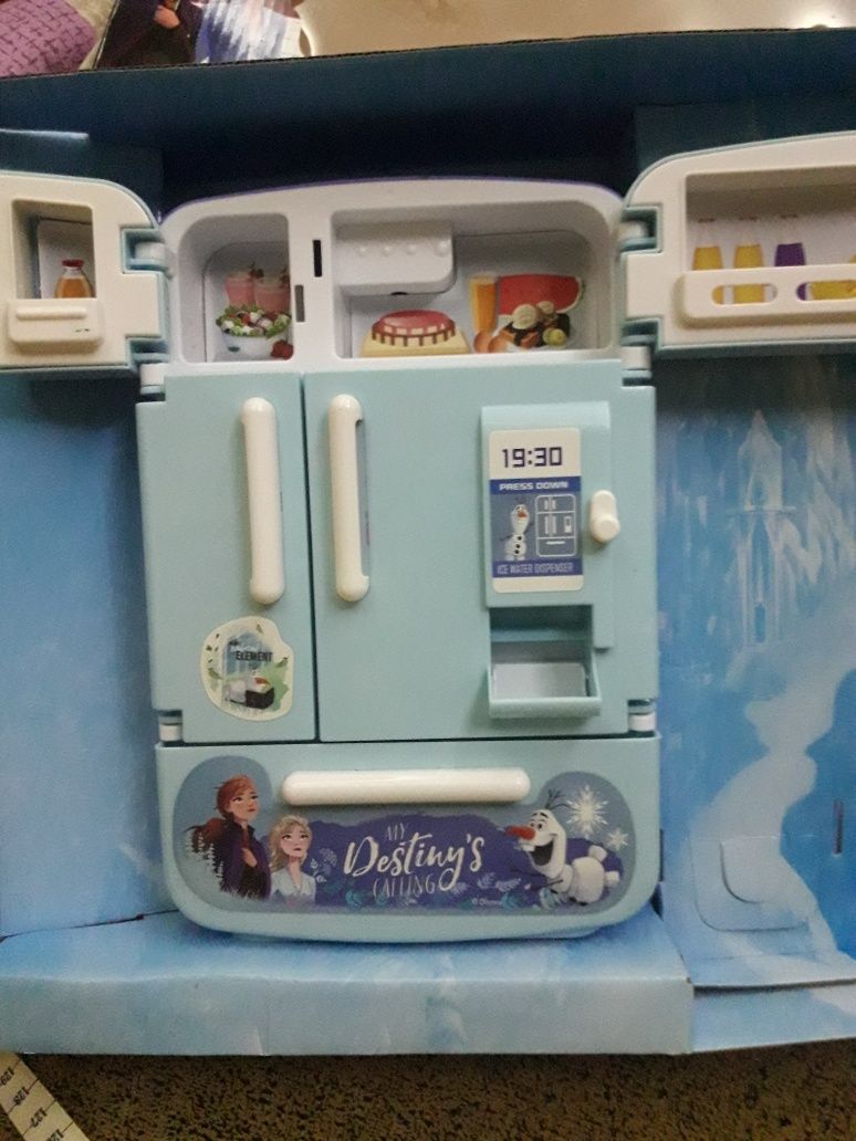 Холодильник детский музыкальный