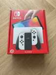 Nintendo Switch OLED White fabrycznie nowy zestaw