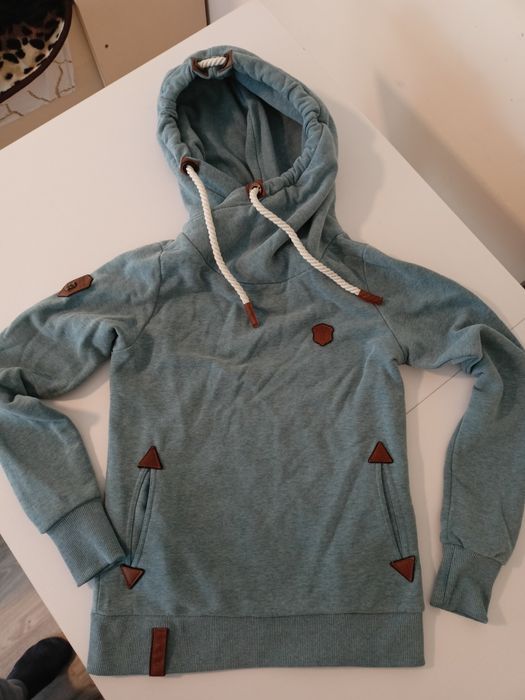 Теплий худі Naketano