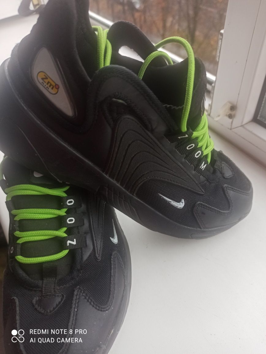 Кроссовки мужские Nike Air Zoom 2000