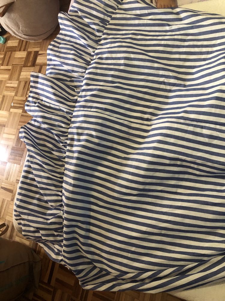 Vestido longo como novo