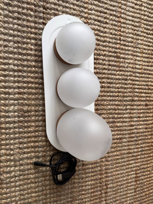 Lampka Ikea Praktspirea usb