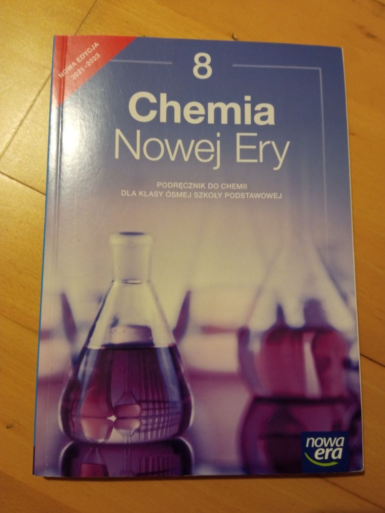 Chemia Nowej Ery 8