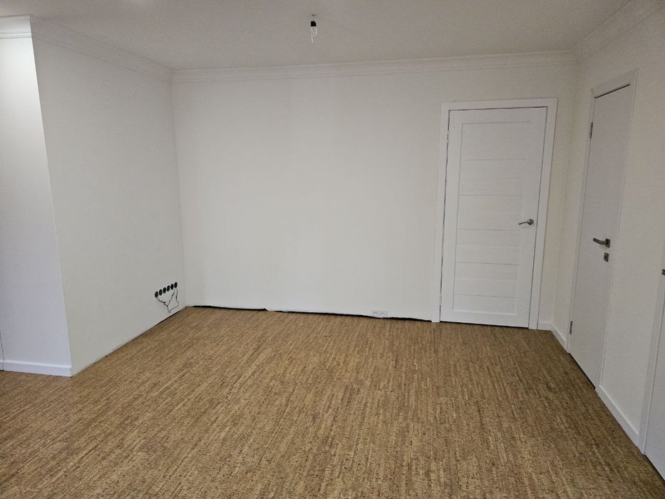 2х комнатная квартира в центре города. Чехословацкий проект