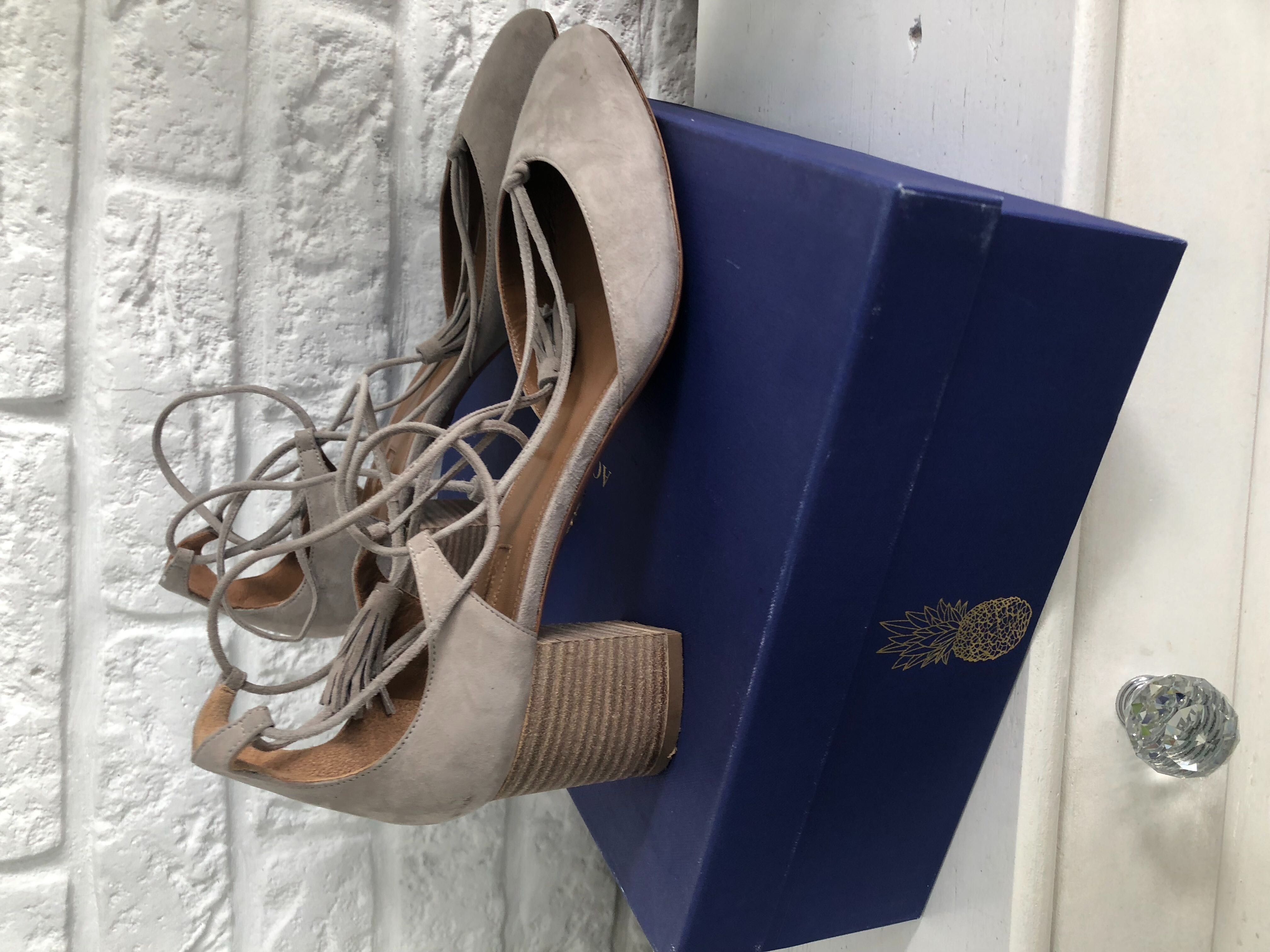 Buty Aquazzura 40