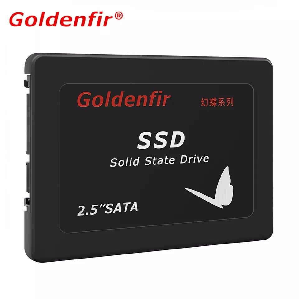 Новые SSD 128Gb (SATA 2.5")