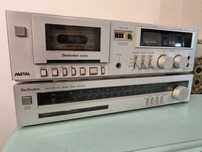 Technics aparelhagem deco e sintonizador