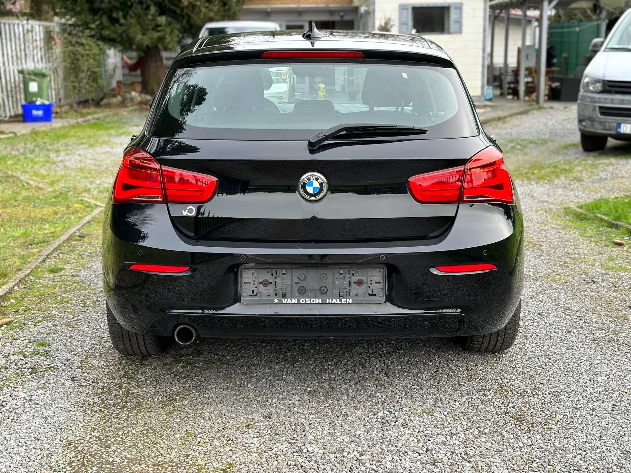 Bmw Seria 1 116i Benzyna