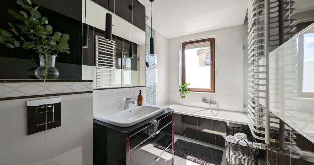 PL/UA/EN | 3 pok | PRENIUM | Duże | Garaż+Loggia | Monitoring |Jagodno