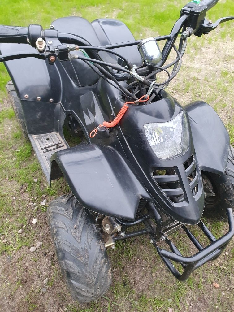 Quad elektryczny 36v dla dziecka 1200zl.