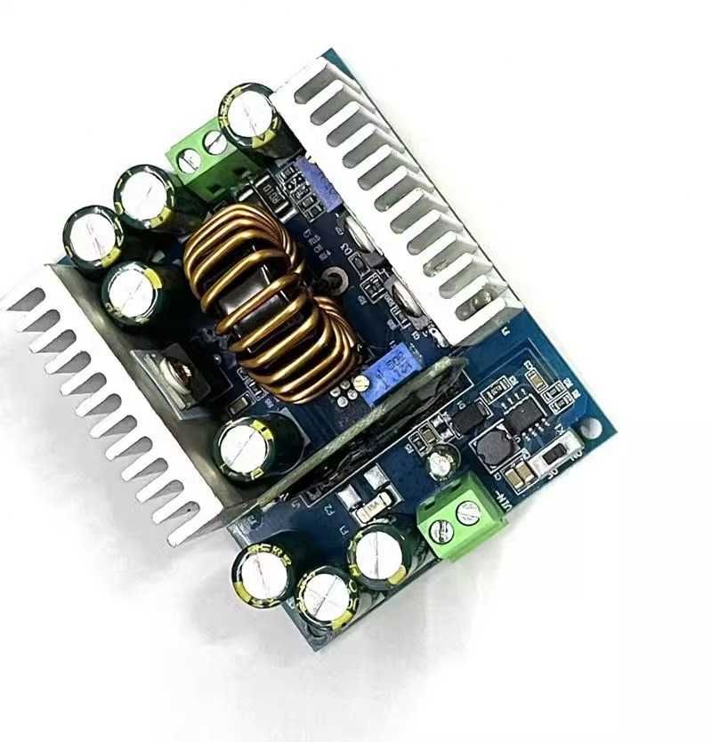 dc dc понижающий модуль плата 500w 90в dc dc знижуючий xl4016