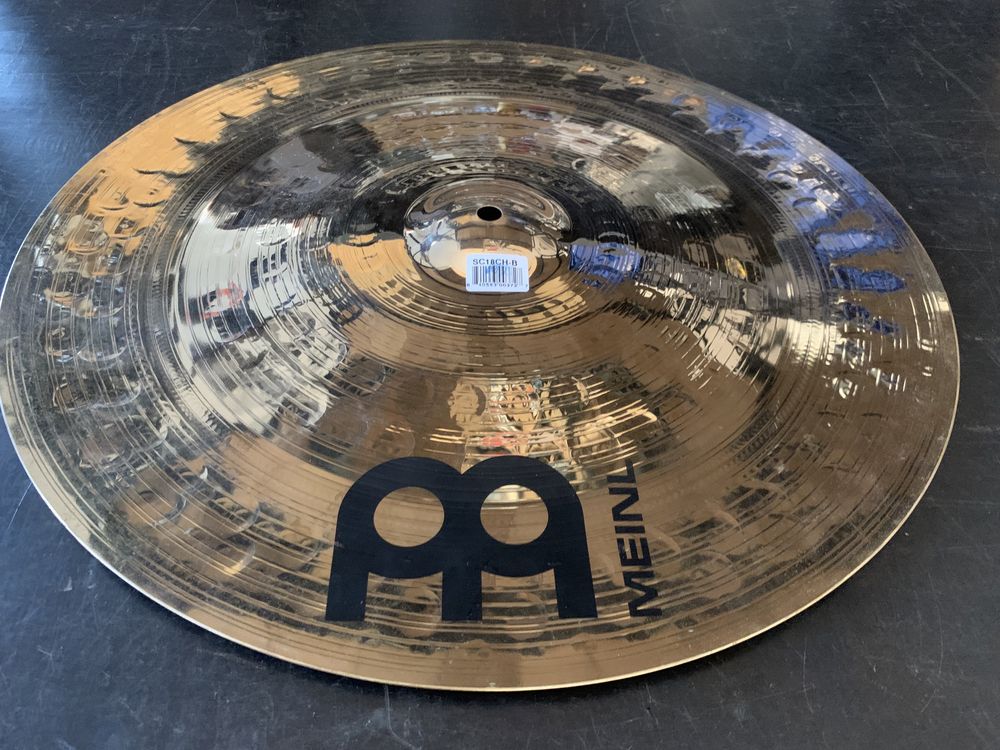 Продам тарілки Meinl