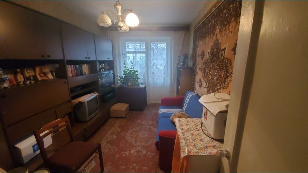 Продажа 4ой квартиры в Днепровском р-не