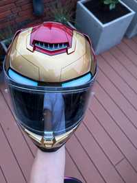 Kask motocyklowy HJC IRONMAN blenda rozm. S