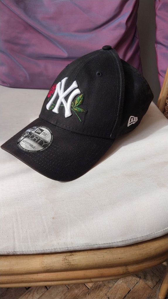 Кепка New York Yankees New Era, fitleist New Era, run dmc, noroson, pl