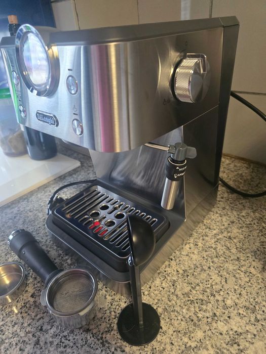 Maquina de café nova com garantia