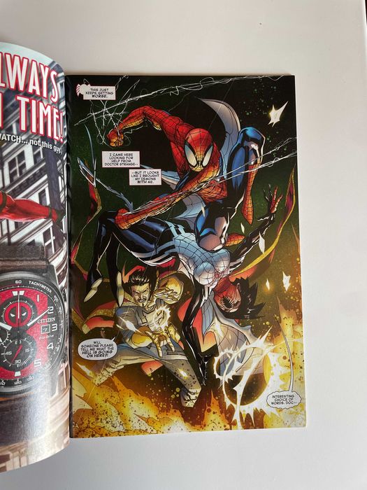 The Amazing Spider-Man vol.5 #51 (Marvel Comics 2020)