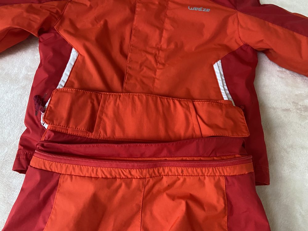 Narciarski kombinezon Wedze -Decathlon - 83-90 cm.