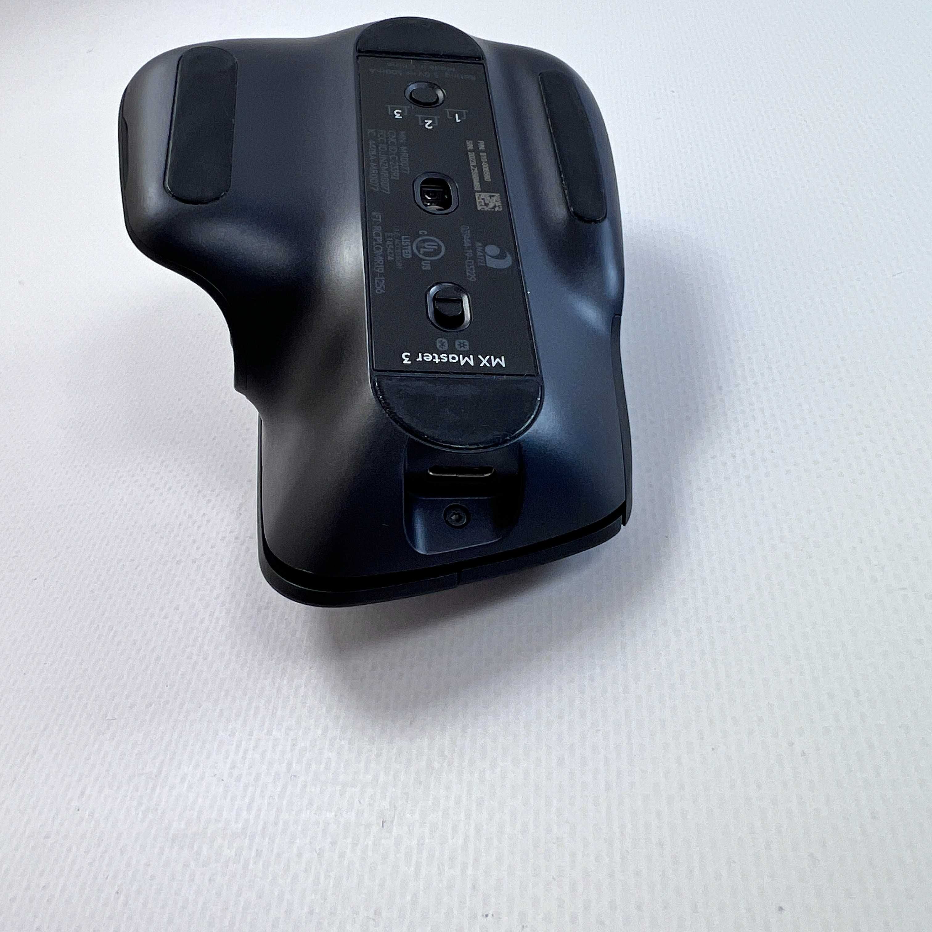 Миша Logitech Mx Master 3 Graphite МАГАЗИН ГАРАНТІЯ Мишка Mouse Мышка