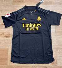 Camisola oficial dos clubes real Madrid do S ao Xxl