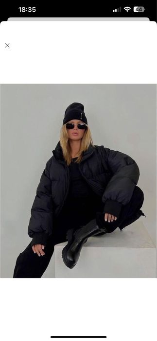 Куртка пуховик Style