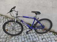 Bicicleta shimano roda 26