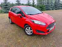 Ford Fiesta 1,25 benzyna 2013r lift 5 drzwi