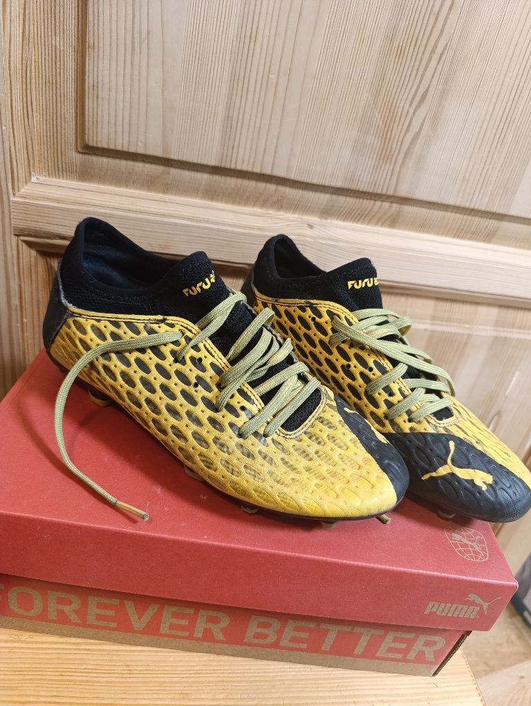 Бутсы puma, размер 37