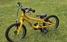 Rower BEMOOV 14' Cali. Jak woom. Lekki.