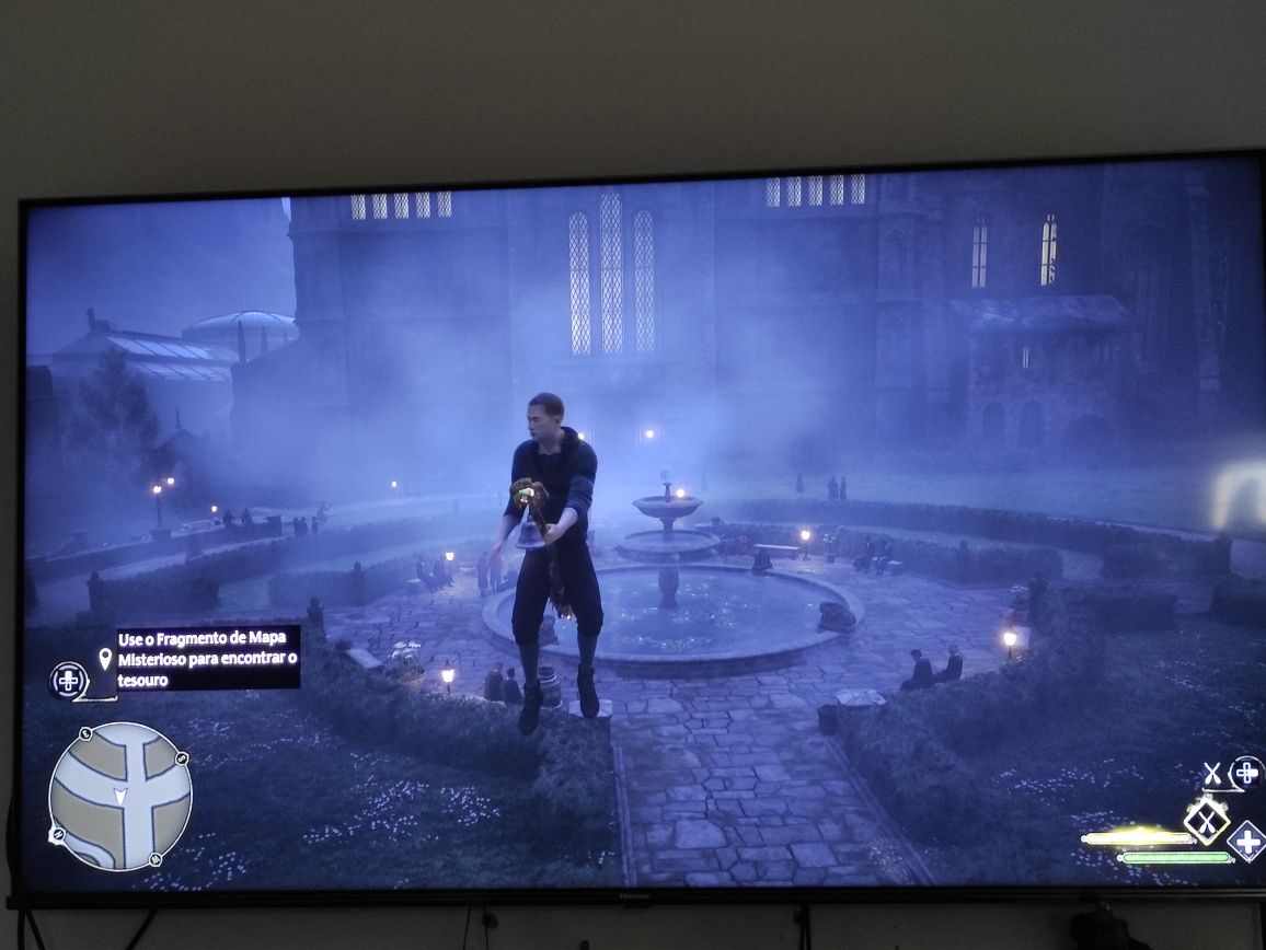 Hogwarts legacy ps5