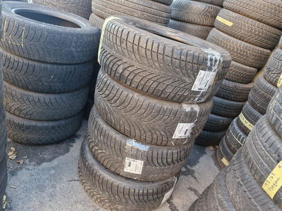 Шина гума 255 55 18 мішелін