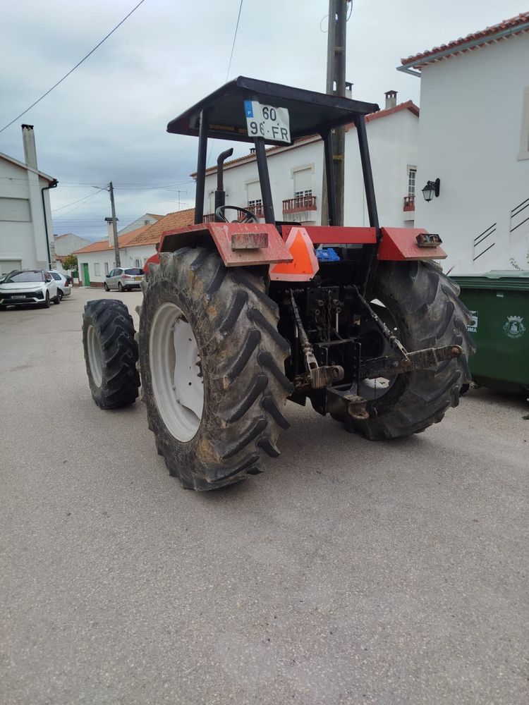 Trator case 4240