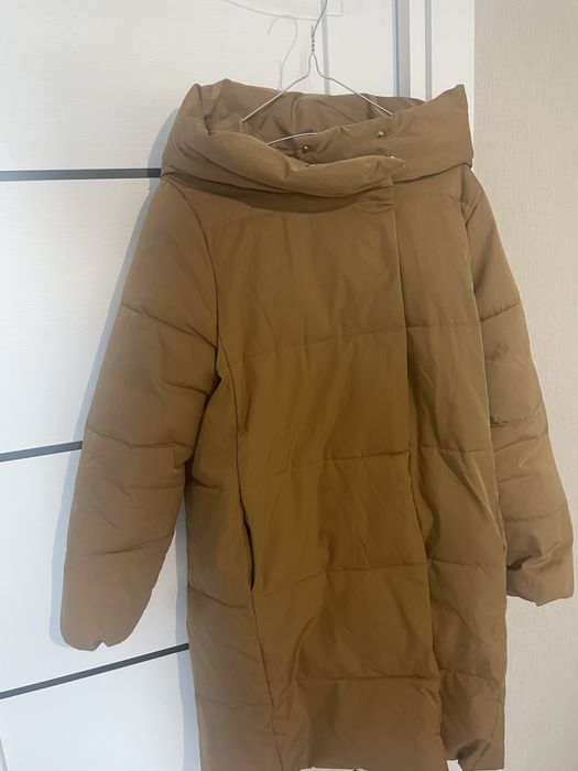 Продам зимовий пуховик