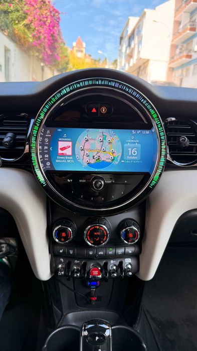 Novíssimo MINI Cooper Cabrio (ótima oportunidade)